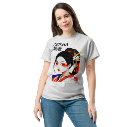 Geisha T-shirt - Image 2