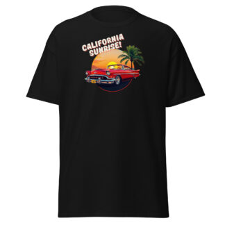 California Sunrise T-shirt