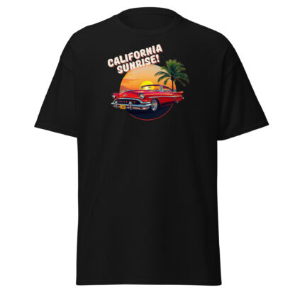 California Sunrise T-shirt