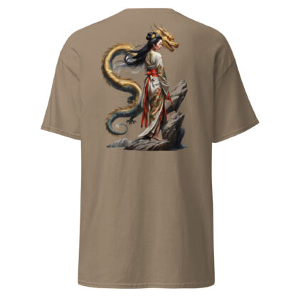 Japanese Beauty & Dragon - Image 4