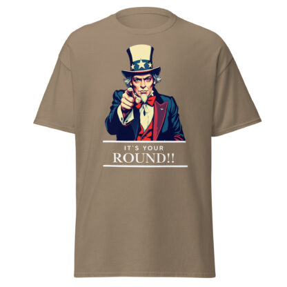 Its Your Round