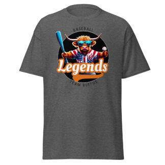Ruffus Baseball T-shirt