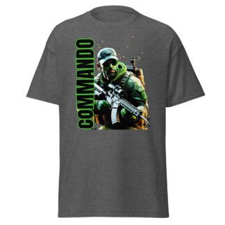 Commando T-shirt