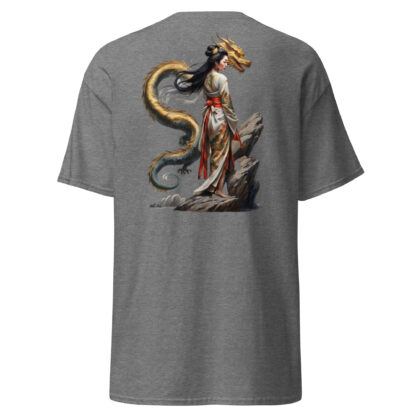 Japanese Beauty & Dragon - Image 3