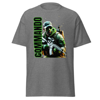 Commando T-shirt - Image 11
