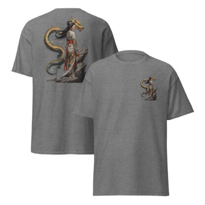 Japanese Beauty & Dragon - Image 12