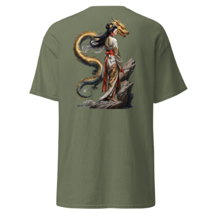 Japanese Beauty & Dragon - Image 11