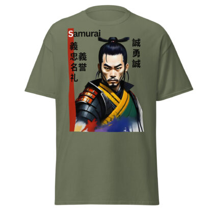 Samurai T-shirt - Image 4