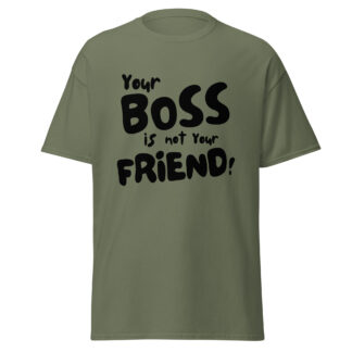 Your Boss