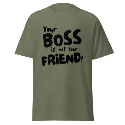 Your Boss