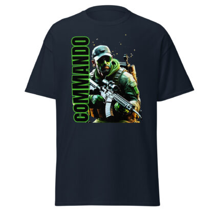 Commando T-shirt - Image 6