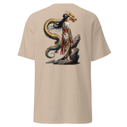 Japanese Beauty & Dragon - Image 6