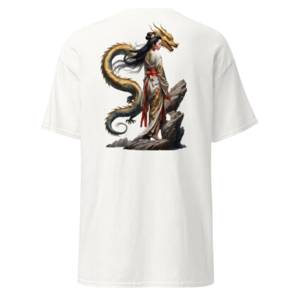 Japanese Beauty & Dragon - Image 8