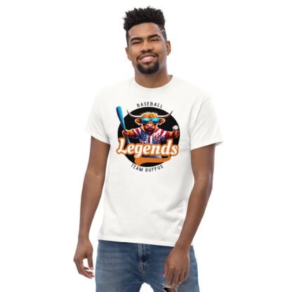 Ruffus Baseball T-shirt - Image 7