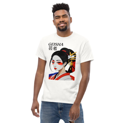 Geisha T-shirt - Image 3
