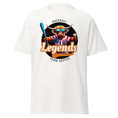 Ruffus Baseball T-shirt - Image 5