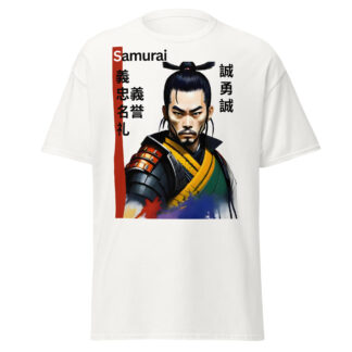 Samurai T-shirt
