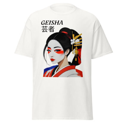 Geisha T-shirt - Image 8