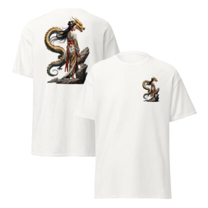 Japanese Beauty & Dragon - Image 15