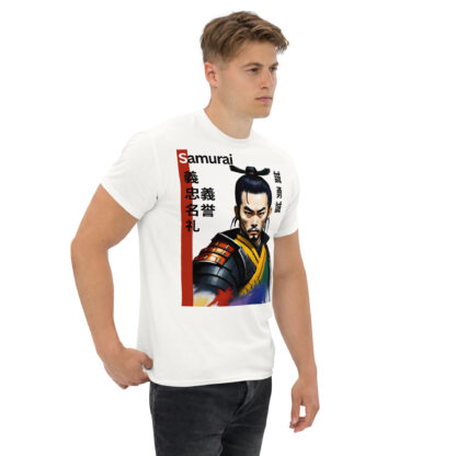 Samurai T-shirt - Image 2