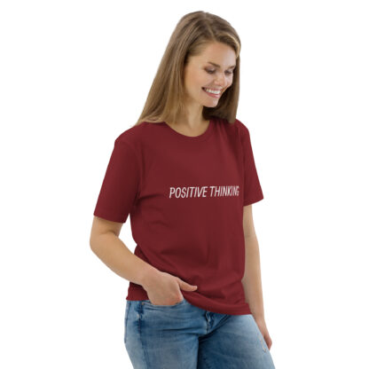 Positive Thinking T-shirt - Image 3