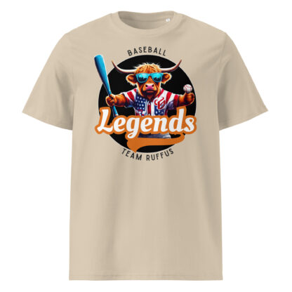 Baseball Ruffus T-shirt - Image 2