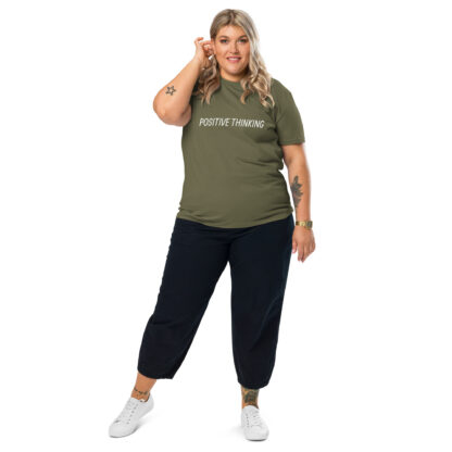 Positive Thinking T-shirt - Image 4