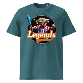 Baseball Ruffus T-shirt
