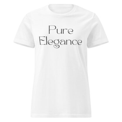Pure Elegance - T-Shirt - Image 3