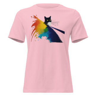 Cat of Colour