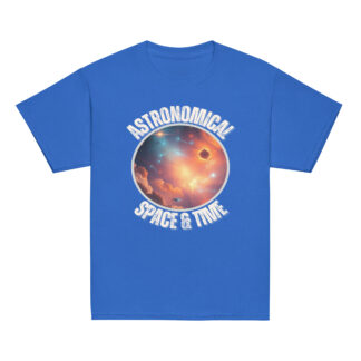 Time & Space - Kids T-Shirt
