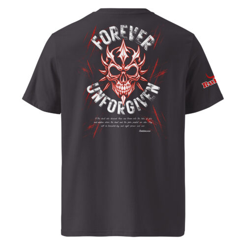 Forever Unforgiven – Ruffus Men’s T-Shirt