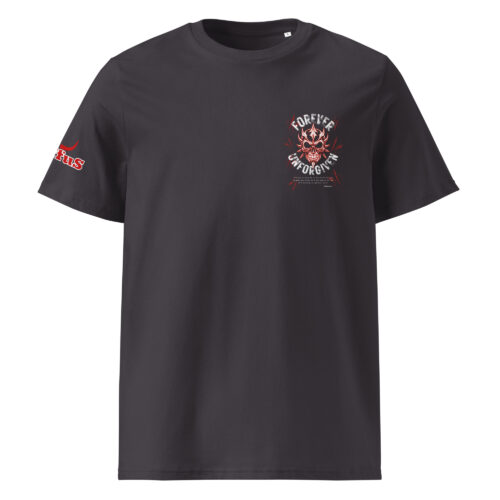 Forever Unforgiven – Ruffus Men’s T-Shirt