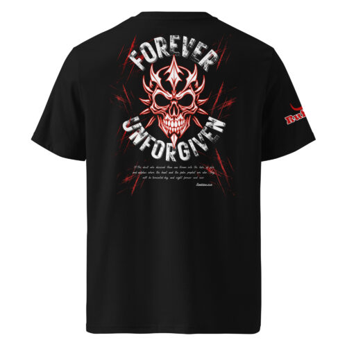 Forever Unforgiven – Ruffus Men’s T-Shirt