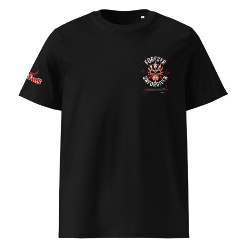 Forever Unforgiven – Ruffus Men’s T-Shirt