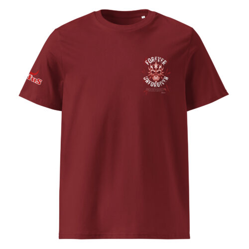 Forever Unforgiven – Ruffus Men’s T-Shirt