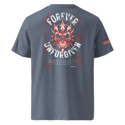 Forever Unforgiven – Ruffus Men’s T-Shirt