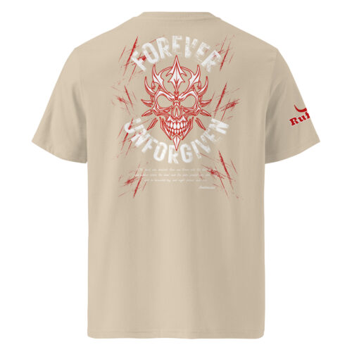 Forever Unforgiven – Ruffus Men’s T-Shirt