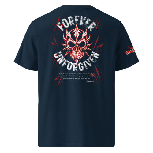 Forever Unforgiven – Ruffus Men’s T-Shirt