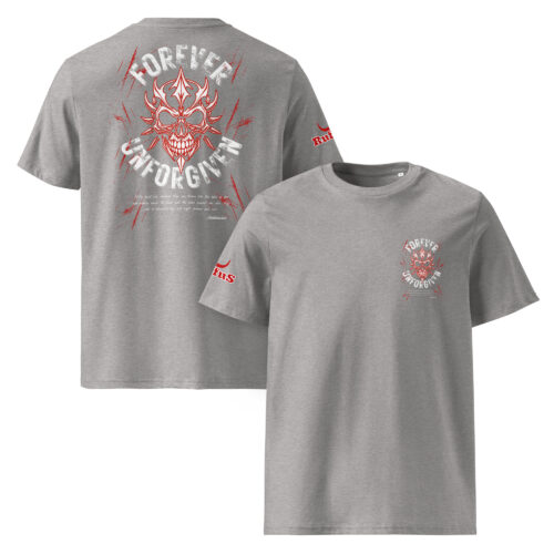 Forever Unforgiven – Ruffus Men’s T-Shirt