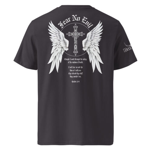 Fear No Evil - Ruffus Men's T-Shirt