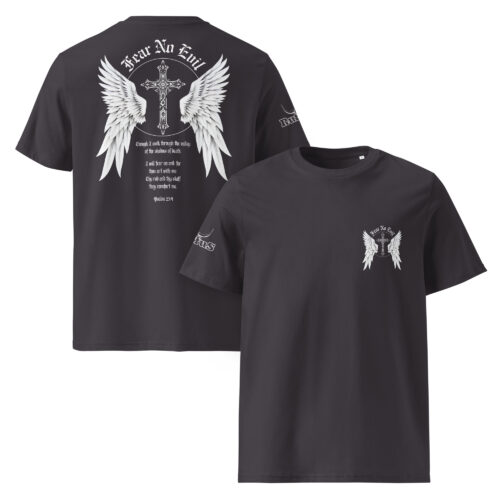 Fear No Evil - Ruffus Men's T-Shirt