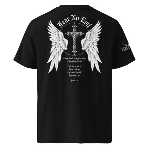 Fear No Evil - Ruffus Men's T-Shirt
