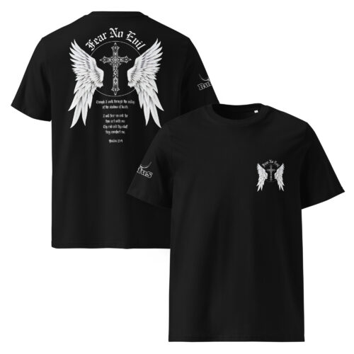 Fear No Evil - Ruffus Men's T-Shirt