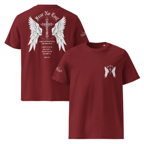 Fear No Evil - Ruffus Men's T-Shirt