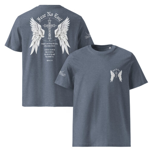 Fear No Evil - Ruffus Men's T-Shirt