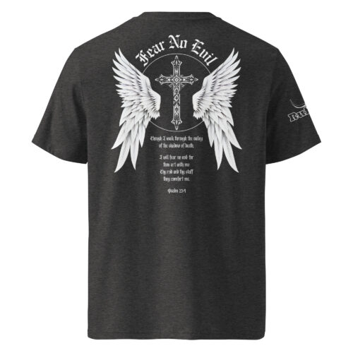 Fear No Evil - Ruffus Men's T-Shirt