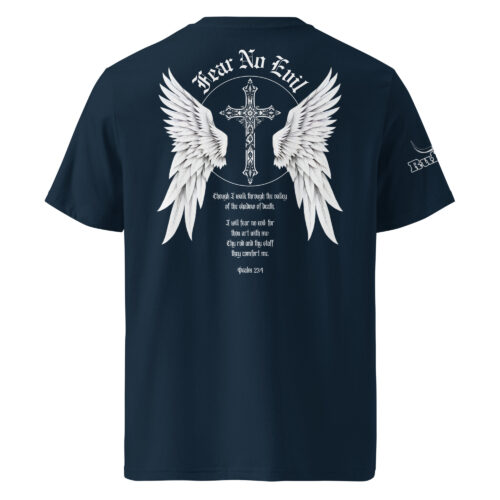 Fear No Evil - Ruffus Men's T-Shirt