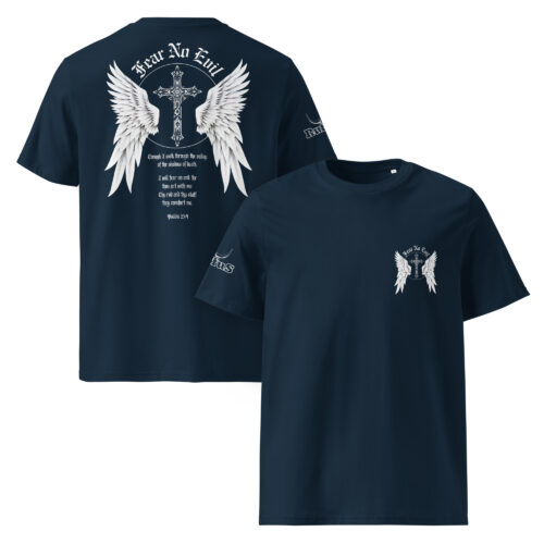 Fear No Evil - Ruffus Men's T-Shirt