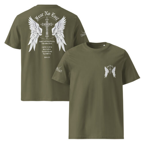 Fear No Evil - Ruffus Men's T-Shirt